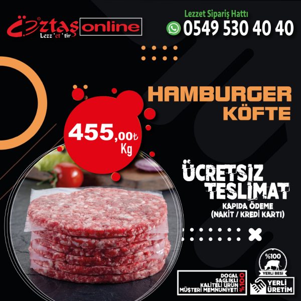 Hamburger Köfte KG